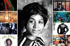 He has come a very long way and has become very successful. Sampled Aretha Franklin Rock Steady