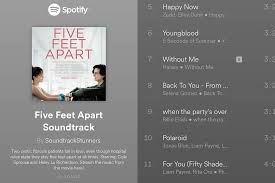 Canciones De Pelicula Amor A Primera Visa Five Feet Apart Soundtrack Peliculas De Amor Libros De Romance Juvenil Frases Peliculas Amor