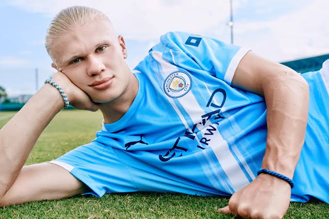 Erling Haaland Sudah Mengungguli Pencetak Gol Terbanyak di Dunia Sepak Bola