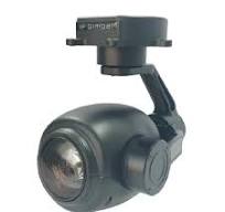Topotek Kip30s4K 30X 4K Zoom Camera Gimbal Payload for Uav /Drone with  Object Tracking for Surveillance / Inspection
