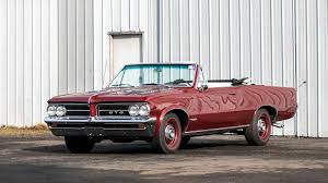 Image result for Marimba Red 1964 GTO