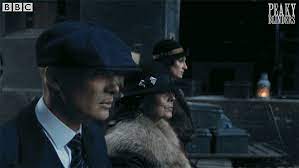 Via Giphy Peaky Blinders Series Peaky Blinders Beautiful Wallpapers Backgrounds