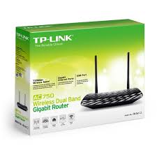 With higher power efficiency and robust security, 802.11 ac is the perfect way to accelerate a home multimedia network and solve. Archer C2 Ac750 Wireless Dual Band Gigabit Router Tp Link