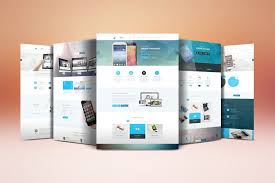 As a free mockup generator software, mediamodifier includes thousands of mockups in various create a free watermarked mockup preview in seconds! Pin On Web Development Design