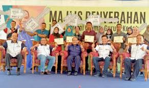 Senarai nama calon pas yang terkini selepa. Belia Mahu Jerai Terus Di Bawah Bn