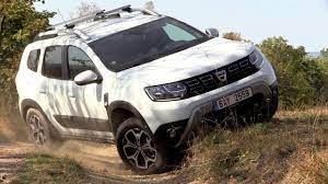 Το νέο dacia duster κινείται με την ίδια άνεση σε όλα τα οδοστρώματα. New Dacia Duster 2018 4x4 Driving Footage Real Situations Youtube