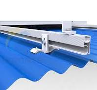 China OEM Corrugated Roof Solar Mounting Systems ...
