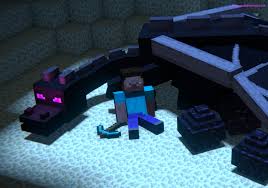 You are seeing a 360° image instead. Minecraft Ender Dragon Wallpapers Top Free Minecraft Ender Dragon Backgrounds Wallpaperaccess