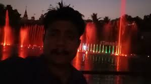 Water fountain,in Bird velly udhyaan pcmc pune