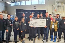 Beer boosts scholarship for KPU brewing students