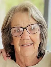 Obituary information for Shirley Carmouche McCann