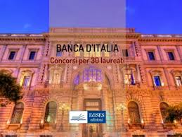 20 coadiutori con orientamento nelle discipline giuridiche c. Gazzetta Ufficiale Concorsi Banca D Italia