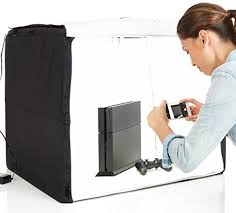 AmazonBasics Portable Photo Studio: Affordable & Easy | ThatSweetGift