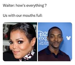 janetjackson #anthonymackie