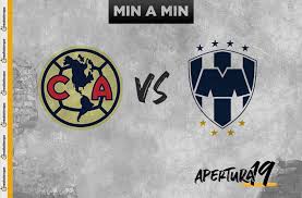 2:40:24 partidos completos mx 1 315 695 просмотров. America Vs Monterrey Resumen Final De Vuelta Apertura 2019 Mediotiempo