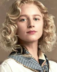 I adopted her. She loves me so well and I her!