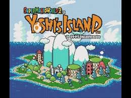 Flower Garden In Yoshi S Island 10 Hours Youtube