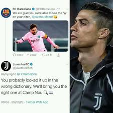 The second leg took place at the vincente calderon, which was the last european fixture at the iconic stadium. Juvebarca Hashtag On Twitter