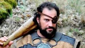 Manolo Martínez, actor en la nueva serie '2055'