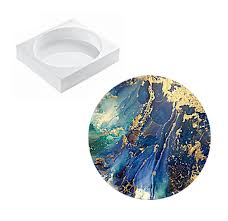 Muffa della torta della mousse di cottura del silicone degli strumenti della torta di cottura di natale. Professional Silicone Mould For Handcrafts Resinpro Creativity At Your Service