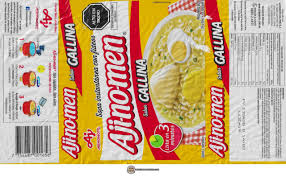 3561: Aji-no-men Sabor Gallina - Peru - THE RAMEN RATER