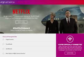 If that pattern holds, after we fell will hopefully be available on netflix. Virgin America Launches In Flight Netflix Access On Select Routes Skift