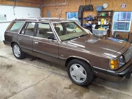 Image result for Sable Brown 1984 Plymouth