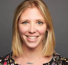 Rising Star award winner Lisa Post