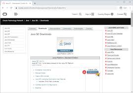 Tzanca uraganu se misca pe beat 2020. Installation Des Oracle Jdk 13 Java 13 Auf Einem Windows 10 Pc