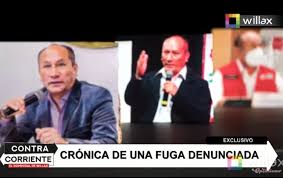 Juan Silva declaró a Fiscalía antes de fugar: "No conozco a Zamir  Villaverde" [VIDEO]