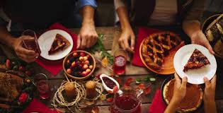 Available for all orders over $100. Cook Order In And Eat Out All On The Table For Thanksgiving News Wicked Local Boston Ma