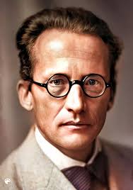 Erwin Schrödinger (1887-1961) 1933 @nobelprize_org -winning Austrian-Irish physicist who developed a number of fundamental results in quantum theory: the Schrödinger equation provides a way to calculate the wave function of a system