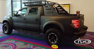 Roll cage accessories roush performance add has now made the honey badger available for the ford raptor! Shop Ford F150 F250 Super Duty Raptor Bumpers At Add Ford Raptor Trucks Ford Trucks
