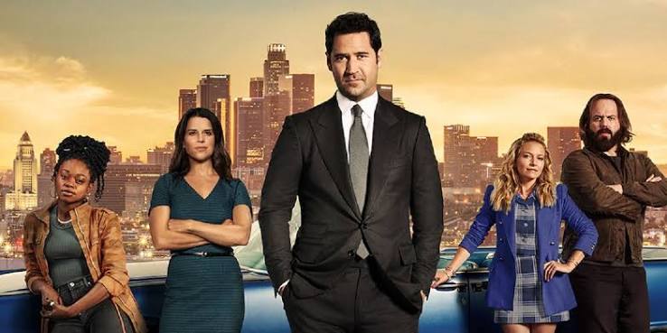 The Lincoln Lawyer' Season 1 Sets Blu-Ray Release Date