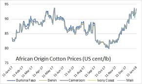 Cotton Prices Soar African Cotton Jump Sharpest Textilebeacon