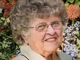 Fayetta "Faye" Mae Thorne Obituary (1935