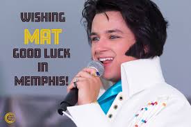 Elvis Tribute Contest Fundraiser in Las Vegas
