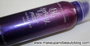 Break out that caboodle for stashing your favorite bonne bell lip smackers flavor. Not Your 80s Hairspray Bumble And Bumble S Spray De Mode Makes Me Want To Use Hairspray Again Makeup And Beauty Blog