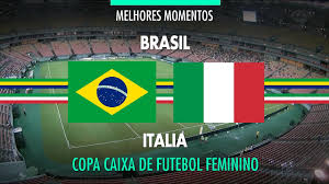 Veja onde assistir brasil x rússia ao vivo pelo amistoso da seleção feminina 2021. Melhores Momentos Brasil 4 X 0 Russia Copa Caixa Futebol Feminino 11 12 2016 Youtube