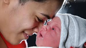 Dallas McClenaghan and Declan Byrne make a right royal entry into the world 