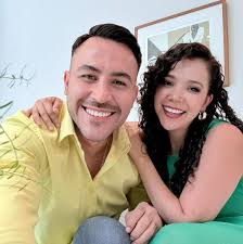 Con mi preciosa Andy Torres desde la grabación de hoy 😍🤪