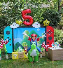 We did not find results for: Easton S Super Mario Birthday Party Just Add Confetti