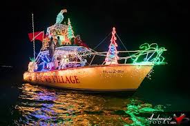 Stories Christmas Lights At Sea Brighten San Pedro Holiday Boat Parade Boat Parade Boat San Pedro