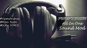 Atmos adds a vertical dimension to the audio output. Sound Mod Psz Aio Sound System Viper4android Dolby Atmos Maxx Audio Combo Pack Psoftzone