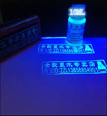 Transparent Uv Reactive Blacklight Paint Invisible Under Daylight But Glow Under Uv Light Ink For Skin Paper Etc Blacklight Paint Uv Reactiveuv Paint Aliexpress