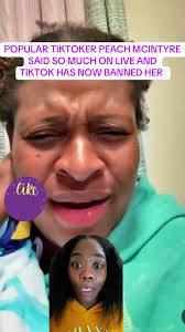 What Was Video about Peach Lady Took Down