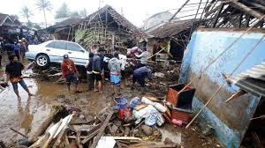 Berikut ini 7 bencana alam terbesar di indonesia sepanjang sejarah. Banjir Bandang Sukabumi 2 Warga Hanyut Ditemukan Meninggal