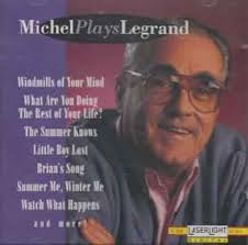 Amazon.com: Michel Plays Legrand: CDs & Vinyl