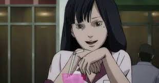 Junji Ito Collection Anime S Unaired Tomie Episodes Previewed In Video Junji Ito Anime Ito