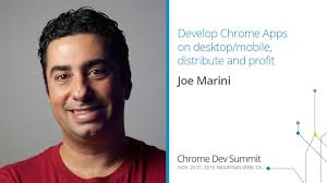 Develop Chrome Apps